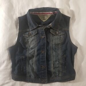 Beverly Hills Polo Club Denim Vest
